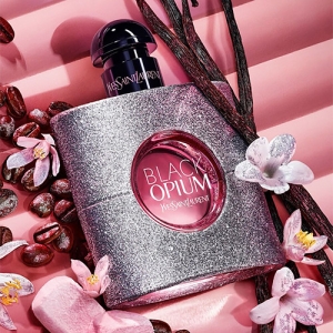 Női parfüm Yves Saint Laurent Black Opium