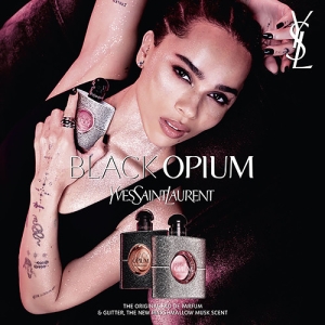 Női parfüm Yves Saint Laurent Black Opium