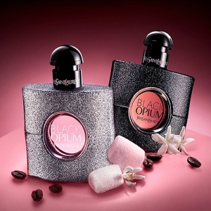 Női parfüm Yves Saint Laurent Black Opium