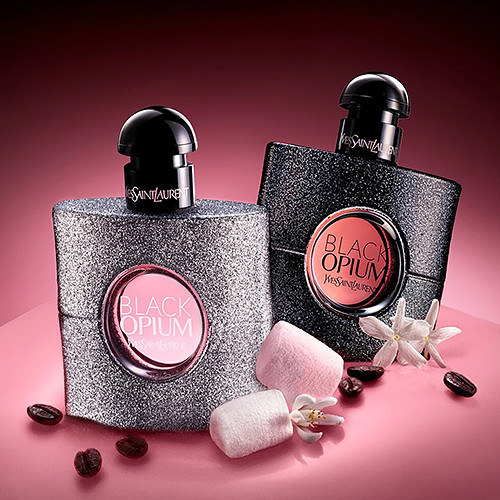 Női parfüm Yves Saint Laurent Black Opium