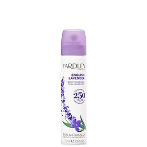 Yardley English Lavender Deo spray