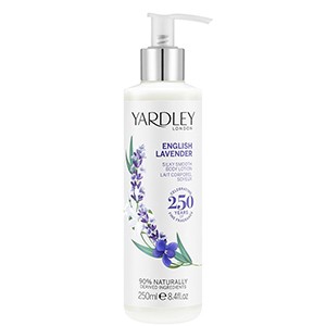 Yardley English Lavender Testápoló