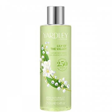 Yardley Lily Of The Valley Tusfürdő 250 ml