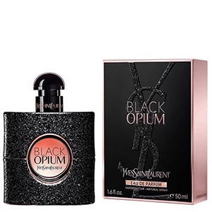 Női parfüm Yves Saint Laurent Black Opium