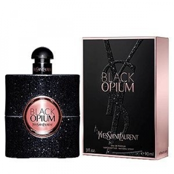 Női parfüm Yves Saint Laurent Black Opium