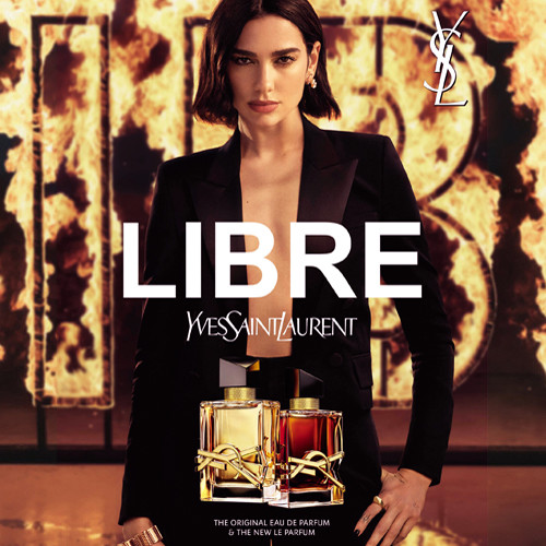 Női parfüm Yves Saint Laurent Libre