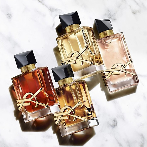 Női parfüm Yves Saint Laurent Libre