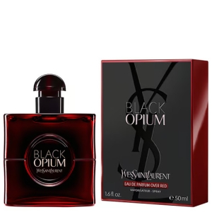 Yves Saint Laurent Black Opium Over Red Eau De Parfum