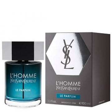 Férfi parfüm Yves Saint Laurent YSL L'Homme Le Parfum