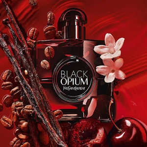 Női parfüm Yves Saint Laurent Black Opium Over Red