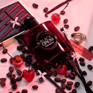 Női parfüm Yves Saint Laurent Black Opium Over Red