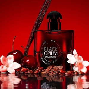 Női parfüm Yves Saint Laurent Black Opium Over Red