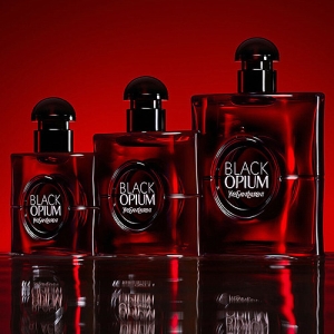 Női parfüm Yves Saint Laurent Black Opium Over Red