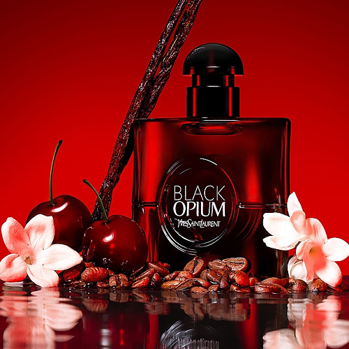 Női parfüm Yves Saint Laurent Black Opium Over Red