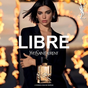 Női parfüm Yves Saint Laurent Libre