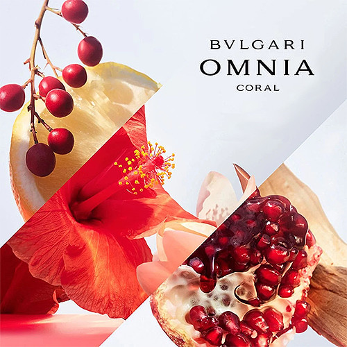 Női parfüm Bvlgari Omnia Coral