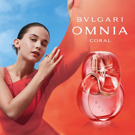 Női parfüm Bvlgari Omnia Coral
