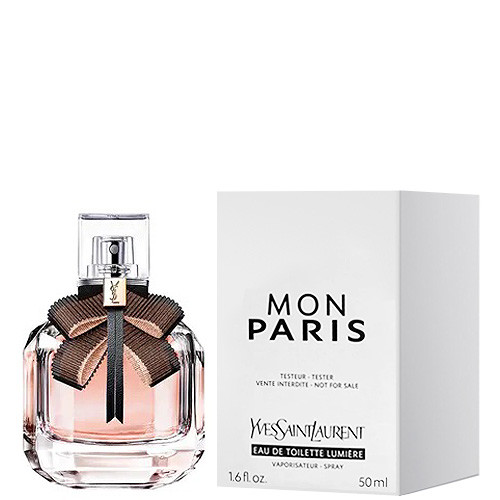 Női parfüm Yves Saint Laurent YSL Mon Paris