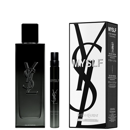 Különleges kiszerelések Yves Saint Laurent MYSLF