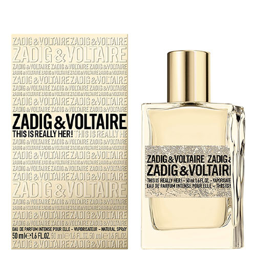 Női parfüm Zadig & Voltaire This Is Really Her!