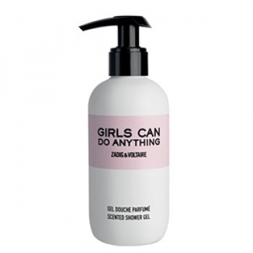 Zadig & Voltaire Girls Can Do Anything Tusfürdő 200 ml