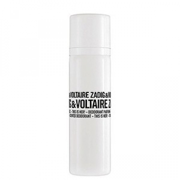 Zadig & Voltaire This Is Her! Deo spray 100 ml