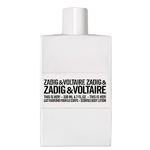 Parfümös kozmetikumok Zadig & Voltaire This Is Her!