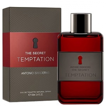 Férfi parfüm Antonio Banderas The Secret Temptation