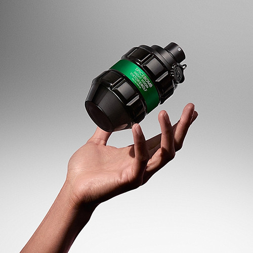 Férfi parfüm Viktor & Rolf Spicebomb Night Vision