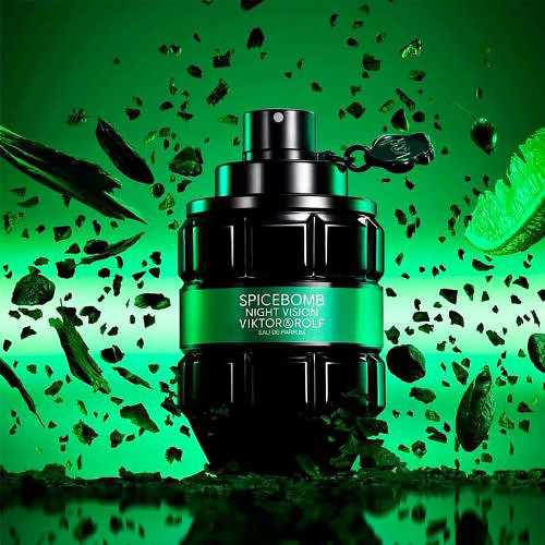 Férfi parfüm Viktor & Rolf Spicebomb Night Vision