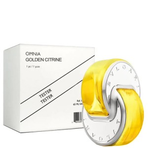 Női parfüm Bvlgari Omnia Golden Citrine