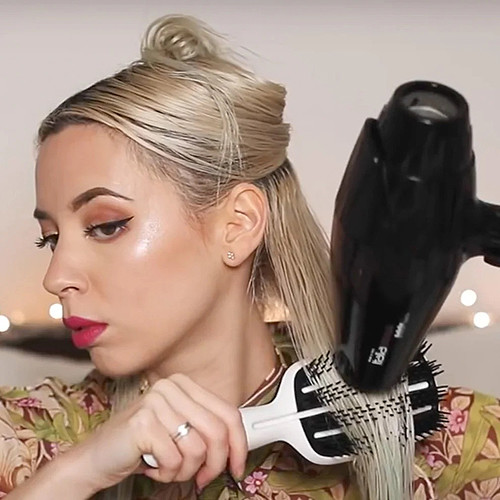 Kefék és fésűk Tangle Teezer Blow-Drying & Styling