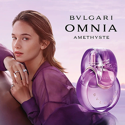 Női parfüm Bvlgari Omnia Amethyste