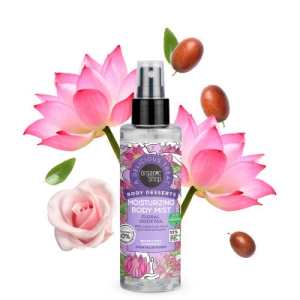 Testápolás Organic Shop Virágkoktél