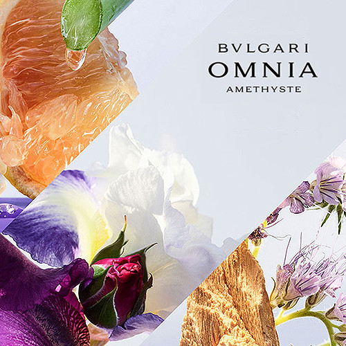 Női parfüm Bvlgari Omnia Amethyste