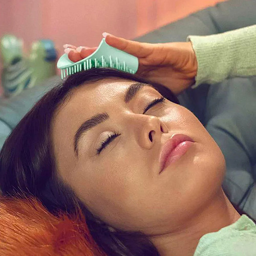 Kefék és fésűk Tangle Teezer Scalp Brush