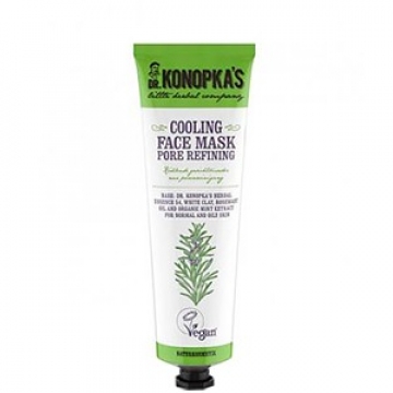 Dr. Konopka's Cooling Hűsítő pórusösszehúzó arcpakolás 75 ml