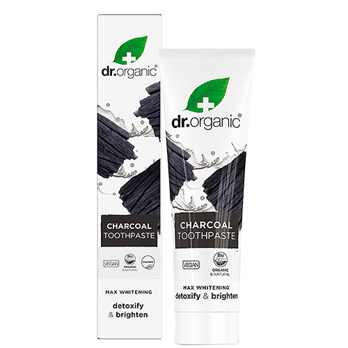 Dr. Organic Aktív Szenes