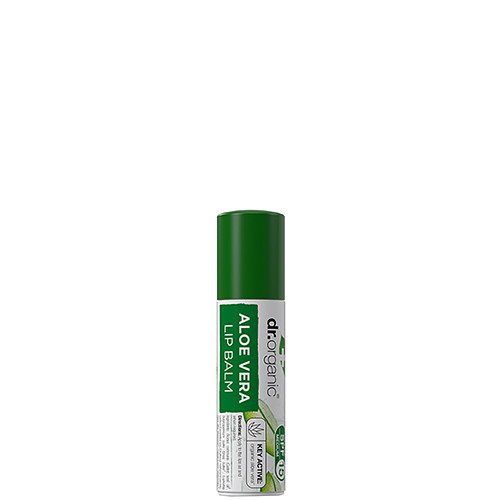 Arcápolás Dr. Organic Aloe Vera