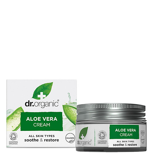 Arcápolás Dr. Organic Aloe Vera
