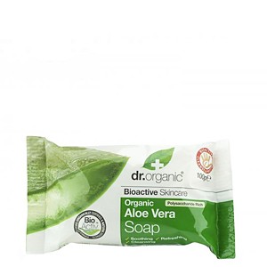 Dr. Organic Aloe Vera Szappan