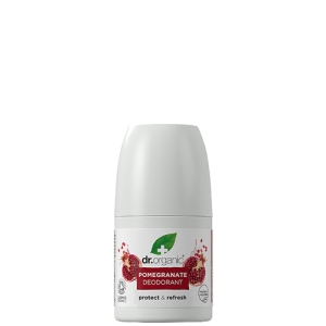 Tisztálkodás Dr. Organic Gránátalma
