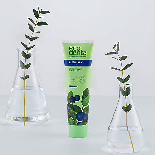 Tisztálkodás Ecodenta 