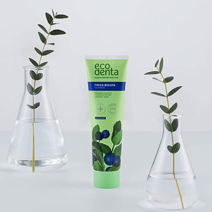 Tisztálkodás Ecodenta 