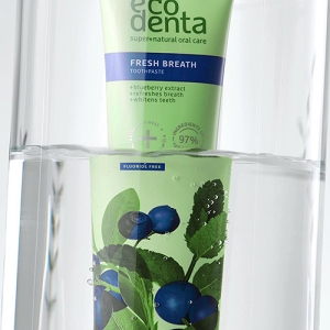 Tisztálkodás Ecodenta 