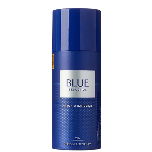 Antonio Banderas Blue Seduction For Men Deo spray