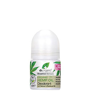 Tisztálkodás Dr. Organic Kendermagolaj