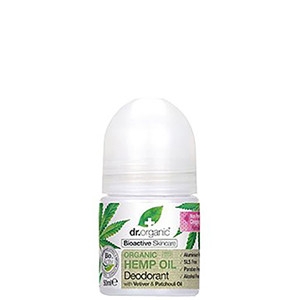 Tisztálkodás Dr. Organic Kendermagolaj