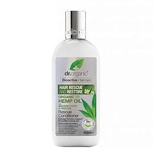 Hajmosás Dr. Organic Kendermagolaj