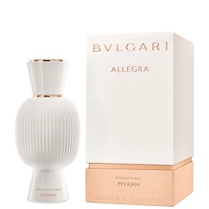 Bvlgari Allegra Magnifying Myrrh Eau De Parfum 40 ml